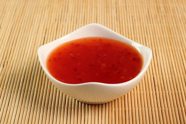 Sos Chili Misce — Zdjęcie stockowe