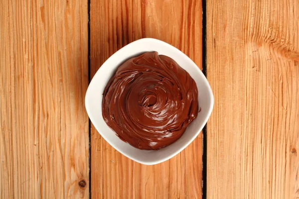 Chocolate Spread Plattan — Stockfoto