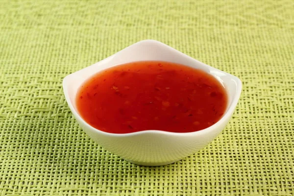 Sos Chili Misce — Zdjęcie stockowe