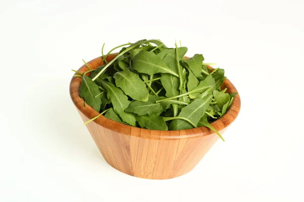 Roket Salad Rucola Eruca Sativa — Stok Foto