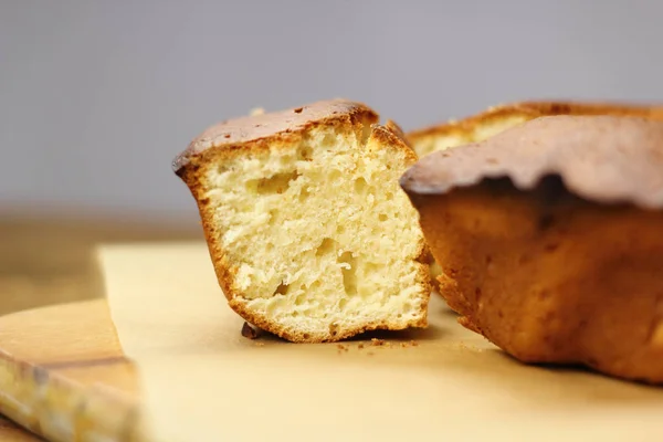 Bundt Ciasto Świeżo Pieczone — Zdjęcie stockowe
