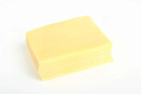 슬라이스 치즈의 — 스톡 사진