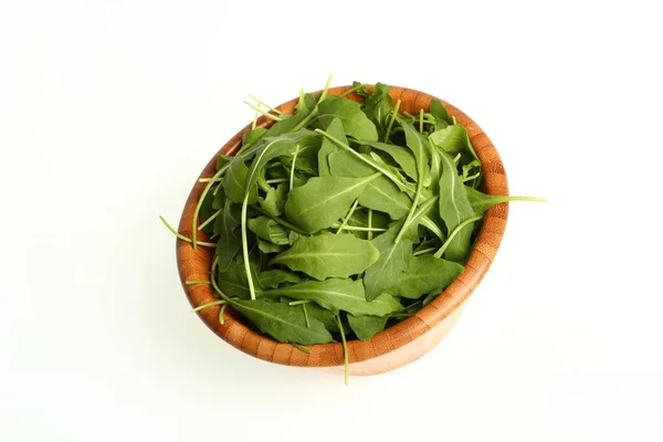 Rachetă Salată Rucola Eruca Sativa — Fotografie, imagine de stoc