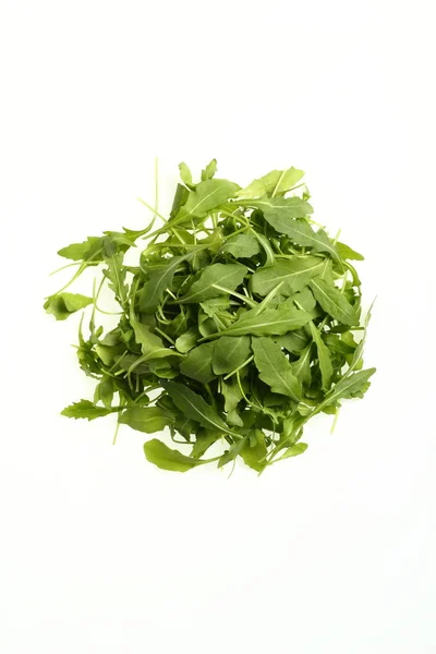 Roket Salad Rucola Eruca Sativa — Stok Foto