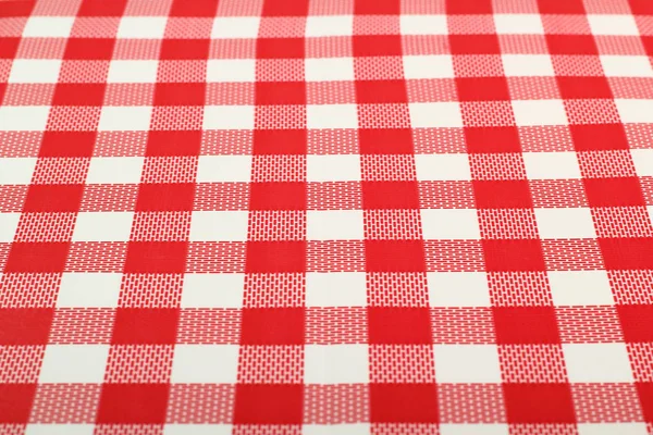 Красная Масляная Ткань — стоковое фото