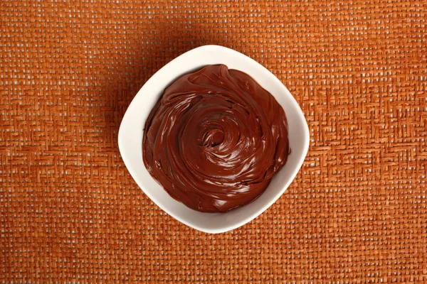 Chocolate Spread Plattan — Stockfoto