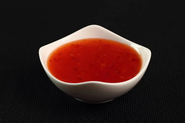 Salsa Chile Bowl — Foto de Stock