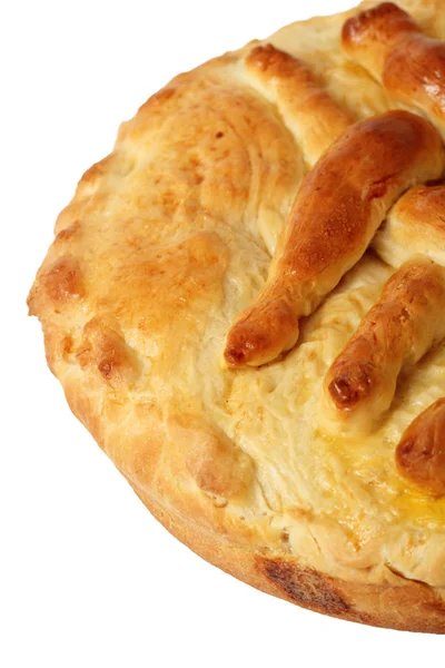Fresh Pie Stuffing — Stock Photo, Image