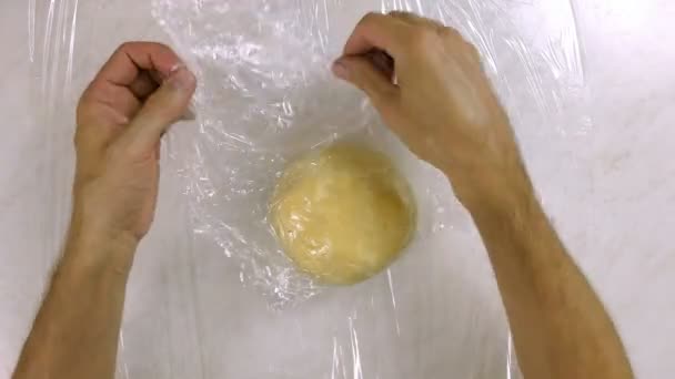 Faire Tarte Aux Pommes — Video