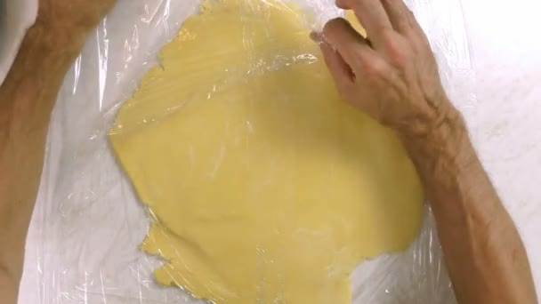 Faire Tarte Aux Pommes — Video