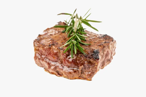 Bistecca alla griglia — Foto Stock