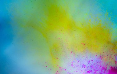 Su ve hava görünümünü, arka plan dokuları boya