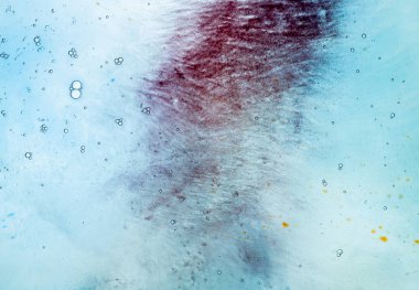 Su ve hava görünümünü, arka plan dokuları boya