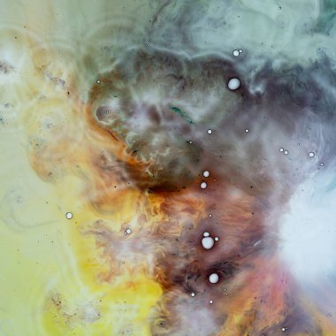 Su ve hava görünümünü, arka plan dokuları boya