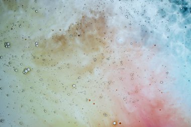 Su ve hava görünümünü, arka plan dokuları boya