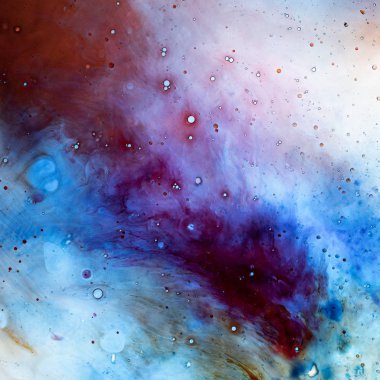 Su ve hava görünümünü, arka plan dokuları boya