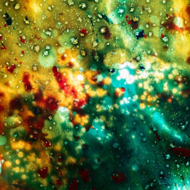 Su ve hava görünümünü, arka plan dokuları boya