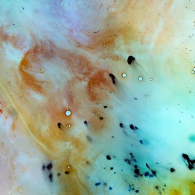 Su ve hava görünümünü, arka plan dokuları boya