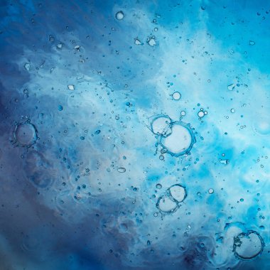 Su ve hava görünümünü, arka plan dokuları boya