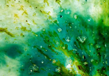 Su ve hava görünümünü, arka plan dokuları boya