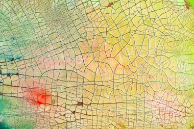 Crackle doku, soyut sanat doku, arka plan doku yüzey