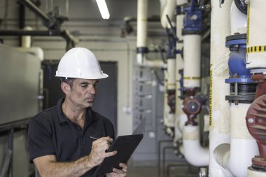 Kazan Dairesinde Hvac Tech