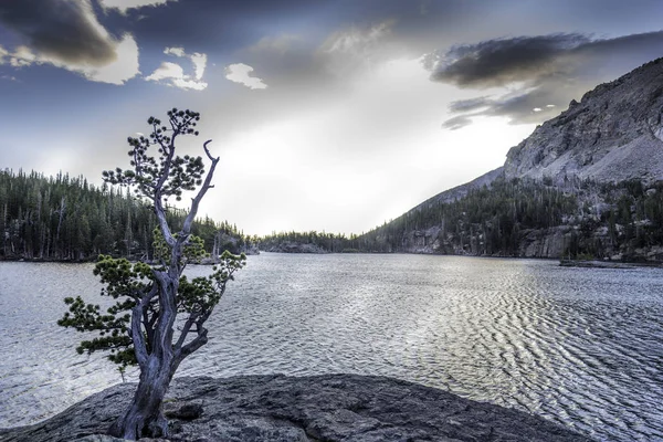 Der loch sonnenaufgang — Stockfoto