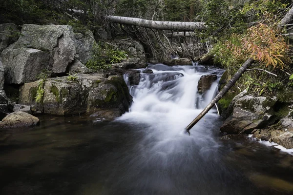Petit ruisseau de cascade — Photo