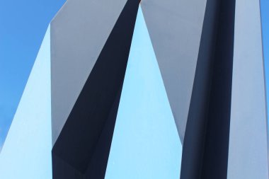 Soyut geometrik yapısı, Moskova