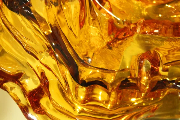 Doku altın Sıvı karamel