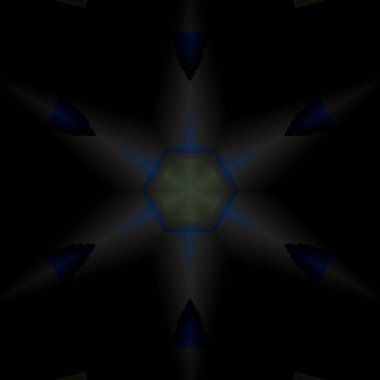 Soyut kaleydoskop arka plan, tasarımlar için kullanılabilir, batik motifleri, duvar kağıtları, kumaşlar, hediye sarma, şablonlar, süs ler ve süslemeler