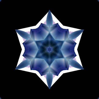 Soyut kaleydoskop arka plan, tasarımlar için kullanılabilir, batik motifleri, duvar kağıtları, kumaşlar, hediye sarma, şablonlar, süs ler ve süslemeler