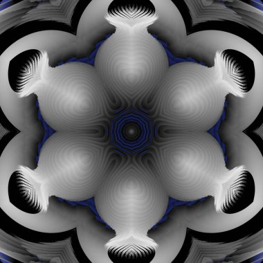 Soyut kaleydoskop arka plan, tasarımlar için kullanılabilir, batik motifleri, duvar kağıtları, kumaşlar, hediye sarma, şablonlar, süs ler ve süslemeler