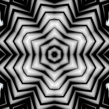 Soyut kaleydoskop arka plan, tasarımlar için kullanılabilir, batik motifleri, duvar kağıtları, kumaşlar, hediye sarma, şablonlar, süs ler ve süslemeler