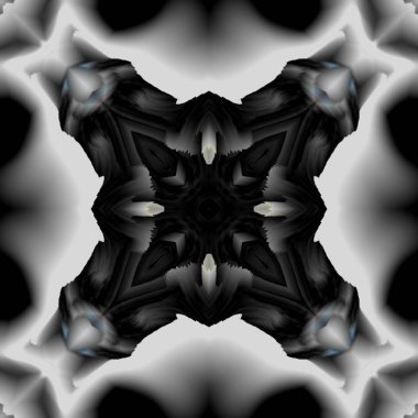 Soyut kaleydoskop arka plan, tasarımlar için kullanılabilir, batik motifleri, duvar kağıtları, kumaşlar, hediye sarma, şablonlar, süs ler ve süslemeler