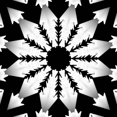 Soyut kaleydoskop arka plan, tasarımlar için kullanılabilir, batik motifleri, duvar kağıtları, kumaşlar, hediye sarma, şablonlar, süs ler ve süslemeler