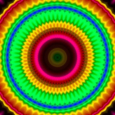 Soyut kaleydoskop arka plan, tasarımlar için kullanılabilir, batik motifleri, duvar kağıtları, kumaşlar, hediye sarma, şablonlar, süs ler ve süslemeler