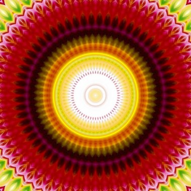 Soyut kaleydoskop arka plan, tasarımlar için kullanılabilir, batik motifleri, duvar kağıtları, kumaşlar, hediye sarma, şablonlar, süs ler ve süslemeler