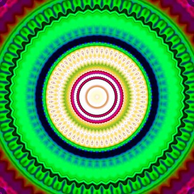 Soyut kaleydoskop arka plan, tasarımlar için kullanılabilir, batik motifleri, duvar kağıtları, kumaşlar, hediye sarma, şablonlar, süs ler ve süslemeler