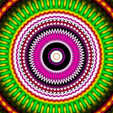 Soyut kaleydoskop arka plan, tasarımlar için kullanılabilir, batik motifleri, duvar kağıtları, kumaşlar, hediye sarma, şablonlar, süs ler ve süslemeler