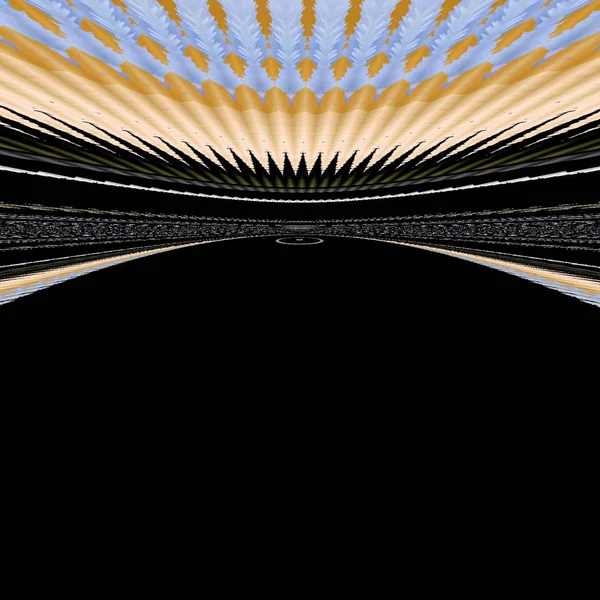 Abstrakt Kaleidoskop Bakgrund Kan Användas För Mönster Batik Motiv Tapeter — Stockfoto