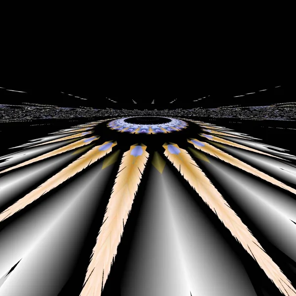 Soyut kaleydoskop arka plan, tasarımlar için kullanılabilir, batik motifleri, duvar kağıtları, kumaşlar, hediye sarma, şablonlar, süs ler ve süslemeler