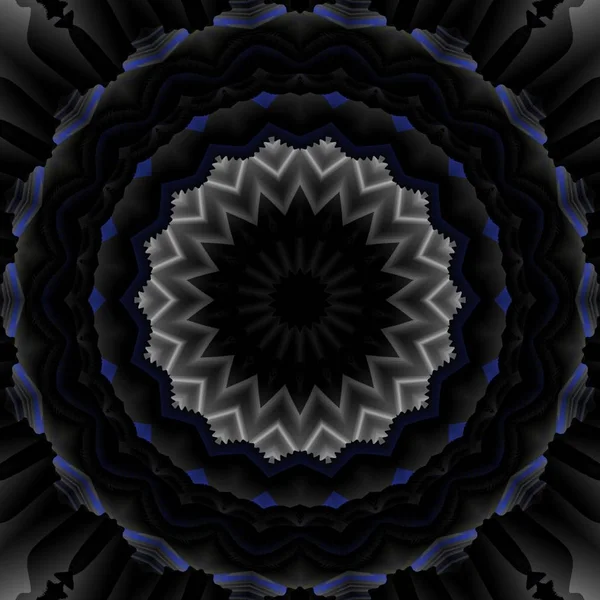 Abstract Kaleidoscope Background Can Used Designs Batik Motifs Wallpapers Fabrics — Stock fotografie