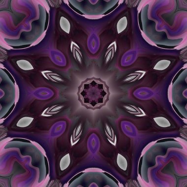 Çok güzel renk dokusu. Eşsiz kaleydoskop tasarımı