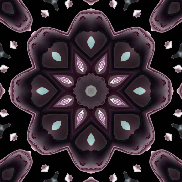 Çok güzel renk dokusu. Eşsiz kaleydoskop tasarımı