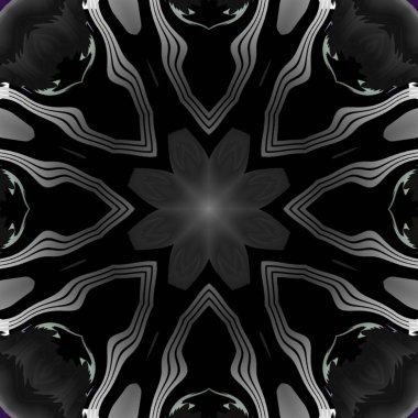 Çok güzel renk dokusu. Eşsiz kaleydoskop tasarımı