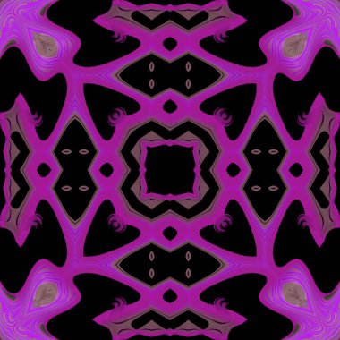 Çok güzel renk dokusu. Eşsiz kaleydoskop tasarımı