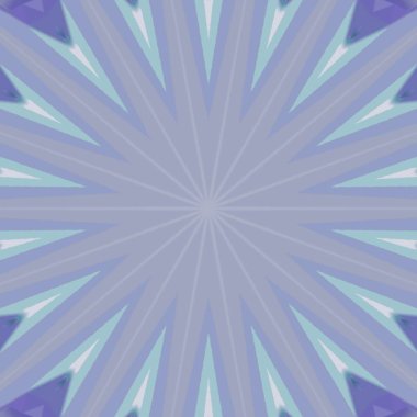 Soyut kaleydoskop arkaplanı, tasarım, batik motif, duvar kağıdı, kumaş, hediye paketi, şablon, süs ve dekorasyon için kullanılabilir