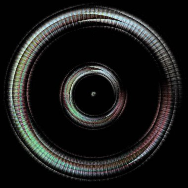 Soyut kaleydoskop arkaplanı, tasarım, batik motif, duvar kağıdı, kumaş, hediye paketi, şablon, süs ve dekorasyon için kullanılabilir