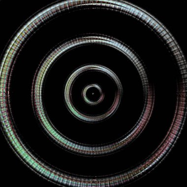 Soyut kaleydoskop arkaplanı, tasarım, batik motif, duvar kağıdı, kumaş, hediye paketi, şablon, süs ve dekorasyon için kullanılabilir